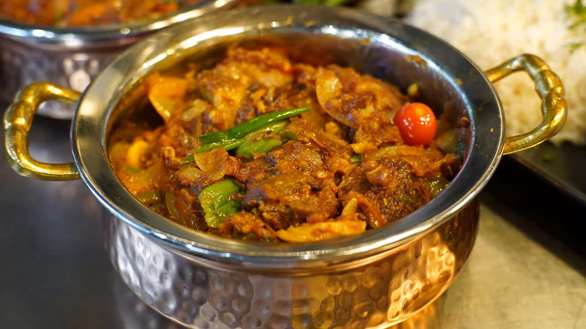ORDER ONLINE NOW! Tofu Masala